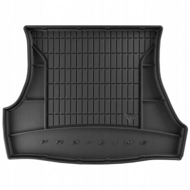 Bagažinės kilimėlis Ford Mondeo Mk3 2000-2007 Bagažinės kilimėlis Ford Mondeo Mk3 2000-2007