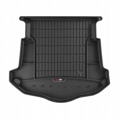 Bagažinės kilimėlis Ford Mondeo Mk4 Sedanas 2007-2015 Bagažinės kilimėlis Ford Mondeo Mk4 Sedanas 2007-2015
