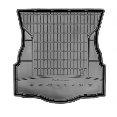 Bagažinės kilimėlis Ford Mondeo Mk5 Sedanas 2014-