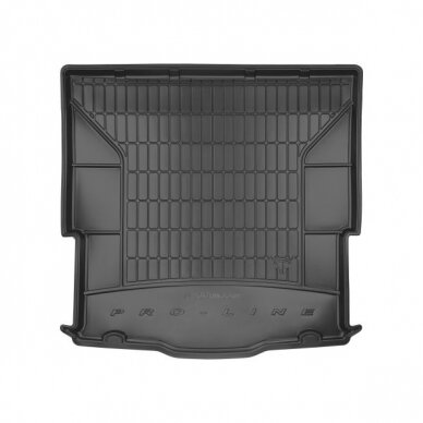 Bagažinės kilimėlis Ford Mondeo Mk5 Universalas 2014- Bagažinės kilimėlis Ford Mondeo Mk5 Universalas 2014-