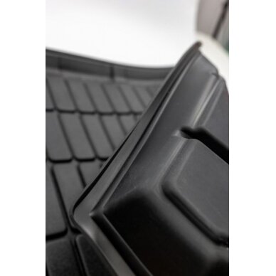 Bagažinės kilimėlis Honda HR-V II 2013-2023 2 Bagažinės kilimėlis Honda HR-V II 2013-2023 2