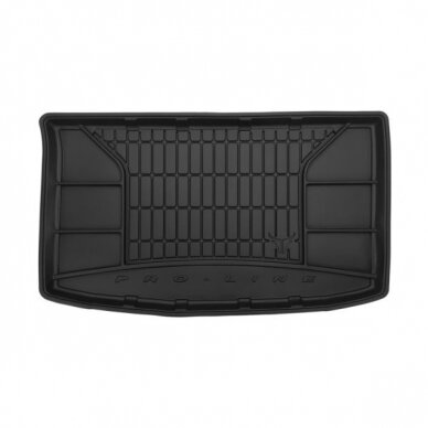 Bagažinės kilimėlis Hyundai i20 2008-2015 Bagažinės kilimėlis Hyundai i20 2008-2015