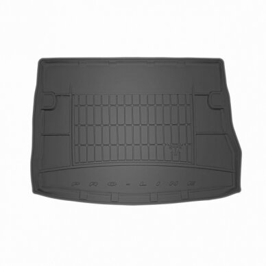 Bagažinės kilimėlis Kia Ceed Hatchback 2006-2012 Bagažinės kilimėlis Kia Ceed Hatchback 2006-2012