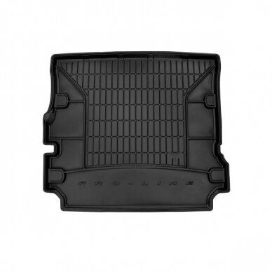 Bagažinės kilimėlis Land Rover Discovery III 2004-2009 Discovery IV 2009-2017