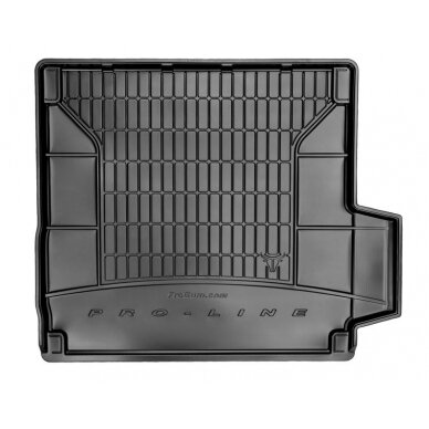 Bagažinės kilimėlis Land Rover Range Rover IV 2013-2016 Bagažinės kilimėlis Land Rover Range Rover IV 2013-2016