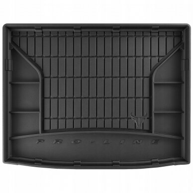 Bagažinės kilimėlis Mazda MX-30 2020- Bagažinės kilimėlis Mazda MX-30 2020-