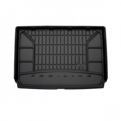 Bagažinės kilimėlis Mercedes Benz A klasė W169 2004-2012