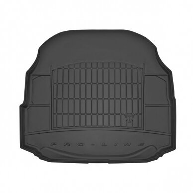 Bagažinės kilimėlis Mercedes Benz C klasė W203 Sedanas 2000-2007 Bagažinės kilimėlis Mercedes Benz C klasė W203 Sedanas 2000-2007