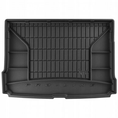 Bagažinės kilimėlis Mercedes Benz GLA H247 2020- Bagažinės kilimėlis Mercedes Benz GLA H247 2020-