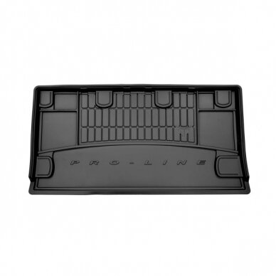 Bagažinės kilimėlis Mercedes Benz Vito W447 2014-
