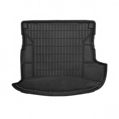 Bagažinės kilimėlis Mitsubishi Outlander III 2012-2022 Bagažinės kilimėlis Mitsubishi Outlander III 2012-2022