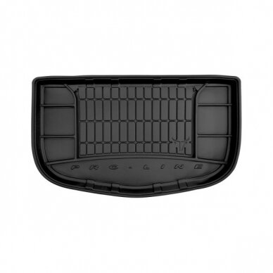 Bagažinės kilimėlis Nissan Cube 2010- Bagažinės kilimėlis Nissan Cube 2010-