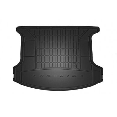 Bagažinės kilimėlis Nissan Qashqai J10, J10E +2 2006-2013