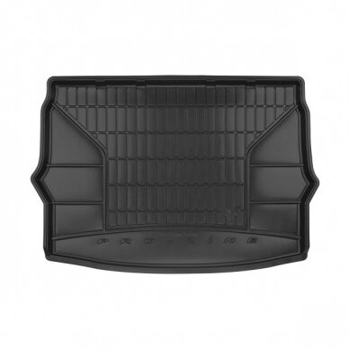 Bagažinės kilimėlis Nissan Qashqai J11 2013-2021 Bagažinės kilimėlis Nissan Qashqai J11 2013-2021