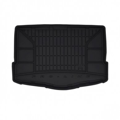 Bagažinės kilimėlis Nissan Qashqai J11 2013-2021