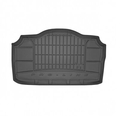 Bagažinės kilimėlis Opel Meriva B 2010-2017 Bagažinės kilimėlis Opel Meriva B 2010-2017