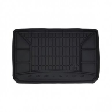 Bagažinės kilimėlis Renault Captur 2013-2019 Bagažinės kilimėlis Renault Captur 2013-2019