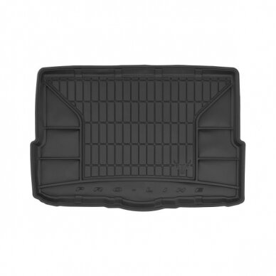 Bagažinės kilimėlis Renault Kadjar 2015-