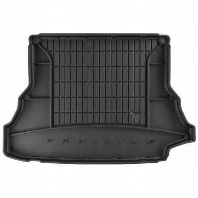 Bagažinės kilimėlis Renault Laguna II Liftback 2001-2007