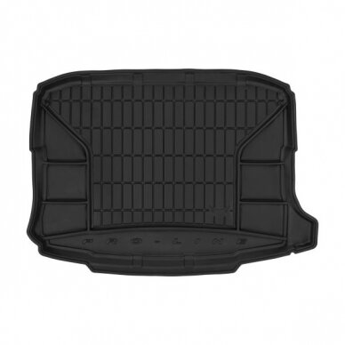 Bagažinės kilimėlis Seat Ateca 2016- Bagažinės kilimėlis Seat Ateca 2016-