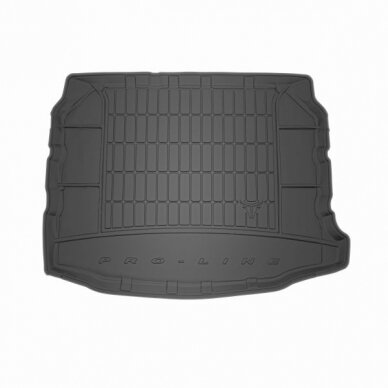 Bagažinės kilimėlis Seat Leon III Hečbekas 2012-2020 Bagažinės kilimėlis Seat Leon III Hečbekas 2012-2020