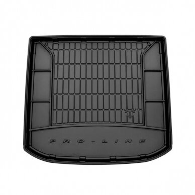 Bagažinės kilimėlis Seat Toledo III 2004-2009 Bagažinės kilimėlis Seat Toledo III 2004-2009