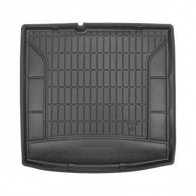 Bagažinės kilimėlis Skoda Fabia III Universalas 2014-2021 Bagažinės kilimėlis Skoda Fabia III Universalas 2014-2021