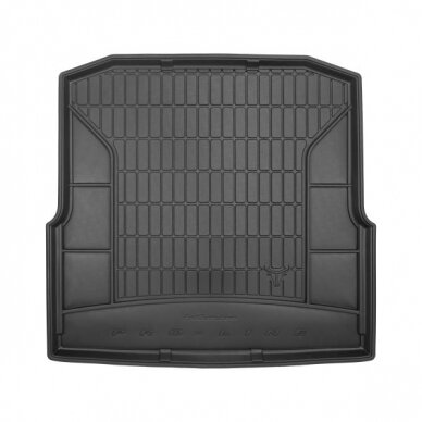 Bagažinės kilimėlis Skoda Octavia III Universalas 2012-2019 Bagažinės kilimėlis Skoda Octavia III Universalas 2012-2019