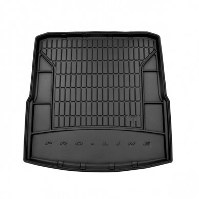 Bagažinės kilimėlis Skoda Superb II Universalas 2009-2015 Bagažinės kilimėlis Skoda Superb II Universalas 2009-2015