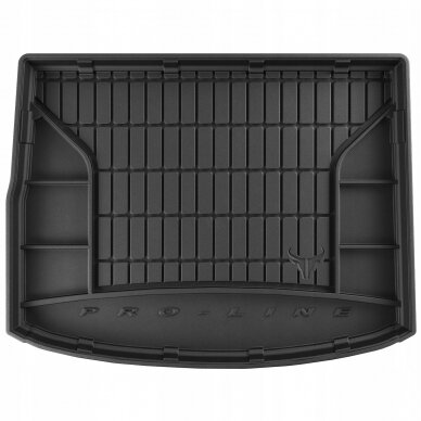 Bagažinės kilimėlis Volvo V40 II 2012-2023 Bagažinės kilimėlis Volvo V40 II 2012-2023