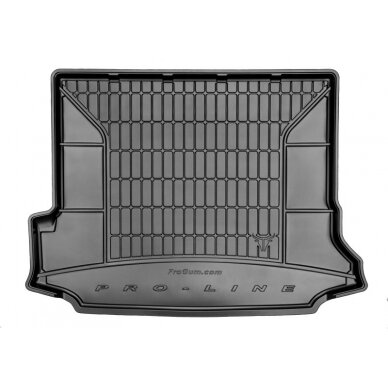 Bagažinės kilimėlis Volvo V60 2010-2018 Bagažinės kilimėlis Volvo V60 2010-2018
