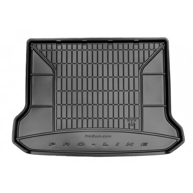 Bagažinės kilimėlis Volvo XC60 2008-2017 Bagažinės kilimėlis Volvo XC60 2008-2017