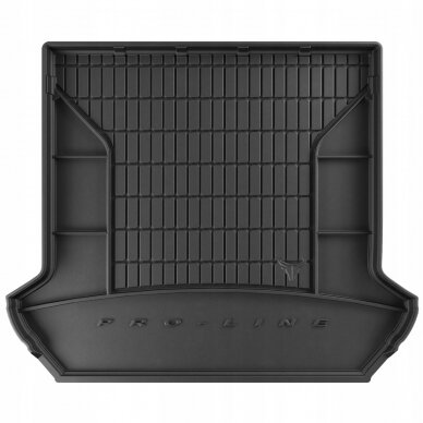 Bagažinės kilimėlis Volvo XC90 2002-2014 Bagažinės kilimėlis Volvo XC90 2002-2014