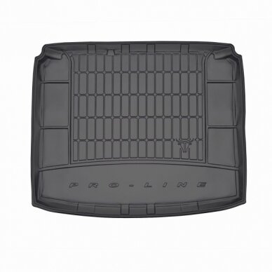 Bagažinės kilimėlis VW Golf Mk4 1997-2004 (5 durų) Bagažinės kilimėlis VW Golf Mk4 1997-2004 (5 durų)