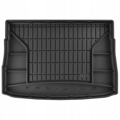 Bagažinės kilimėlis VW Golf Mk8 2019- Bagažinės kilimėlis VW Golf Mk8 2019-