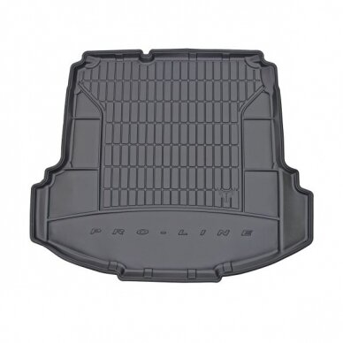Bagažinės kilimėlis VW Jetta Mk5 2003-2010 Bagažinės kilimėlis VW Jetta Mk5 2003-2010