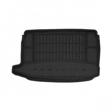 Bagažinės kilimėlis VW Polo IV Hečbekas 2001-2009 Bagažinės kilimėlis VW Polo IV Hečbekas 2001-2009