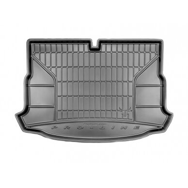 Bagažinės kilimėlis VW Scirocco 2008-2017 Bagažinės kilimėlis VW Scirocco 2008-2017