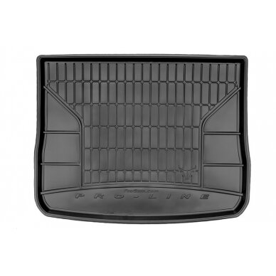 Bagažinės kilimėlis VW Tiguan 2007-2017 Bagažinės kilimėlis VW Tiguan 2007-2017