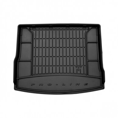 Bagažinės kilimėlis VW Tiguan II 2016-2020