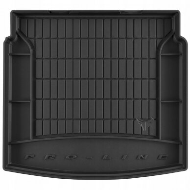 Bagažinės kilimėlis VW Tiguan II Allspace 2016-2024 Bagažinės kilimėlis VW Tiguan II Allspace 2016-2024