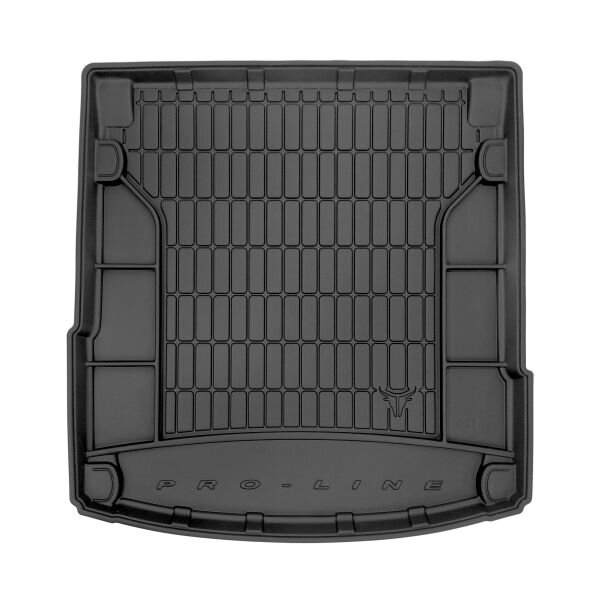 Bagažinės kilimėlis Audi A4 B7 Sedanas 2004-2008 Bagažinės kilimėlis Audi A4 B7 Sedanas 2004-2008
