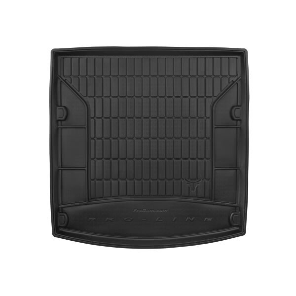 Bagažinės kilimėlis Audi A4 B8 Sedanas 2007-2015 Bagažinės kilimėlis Audi A4 B8 Sedanas 2007-2015