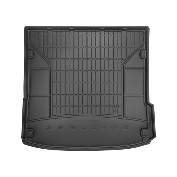 Bagažinės kilimėlis Audi Q7 2006-2015 Bagažinės kilimėlis Audi Q7 2006-2015