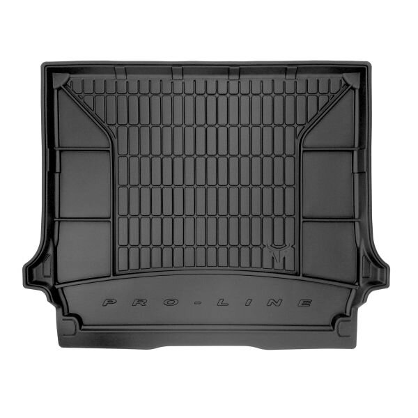 Bagažinės kilimėlis Citroen C4 Grand Picasso 2006-2013 (7 vietų)