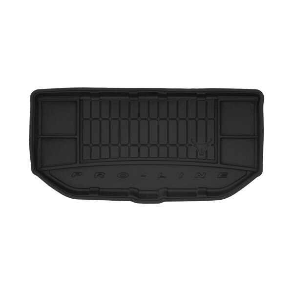 Bagažinės kilimėlis Skoda Citigo 2011-2019 Bagažinės kilimėlis Skoda Citigo 2011-2019