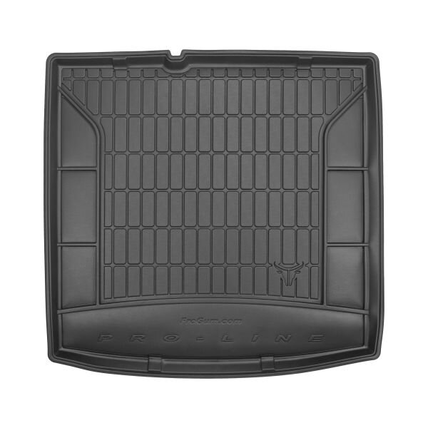 Bagažinės kilimėlis Skoda Fabia III Universalas 2014-2021 Bagažinės kilimėlis Skoda Fabia III Universalas 2014-2021