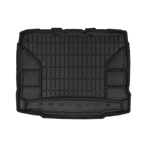 Bagažinės kilimėlis Skoda Yeti 2009-2017 Bagažinės kilimėlis Skoda Yeti 2009-2017