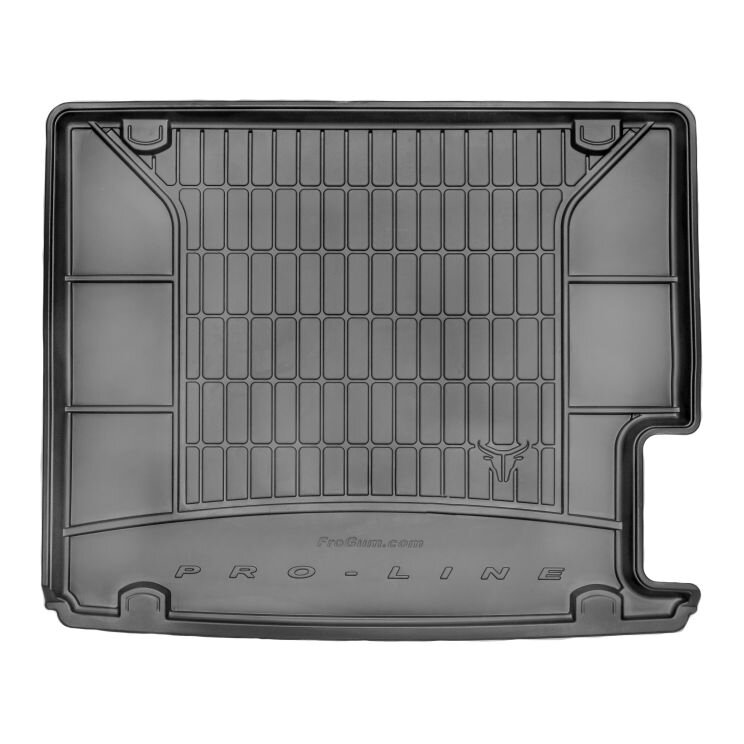 Bagažinės kilimėlis BMW X3 F25 2010-2017 Bagažinės kilimėlis BMW X3 F25 2010-2017