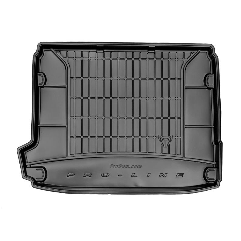 Bagažinės kilimėlis Citroen C4 Hatchback 2010-2020 Bagažinės kilimėlis Citroen C4 Hatchback 2010-2020